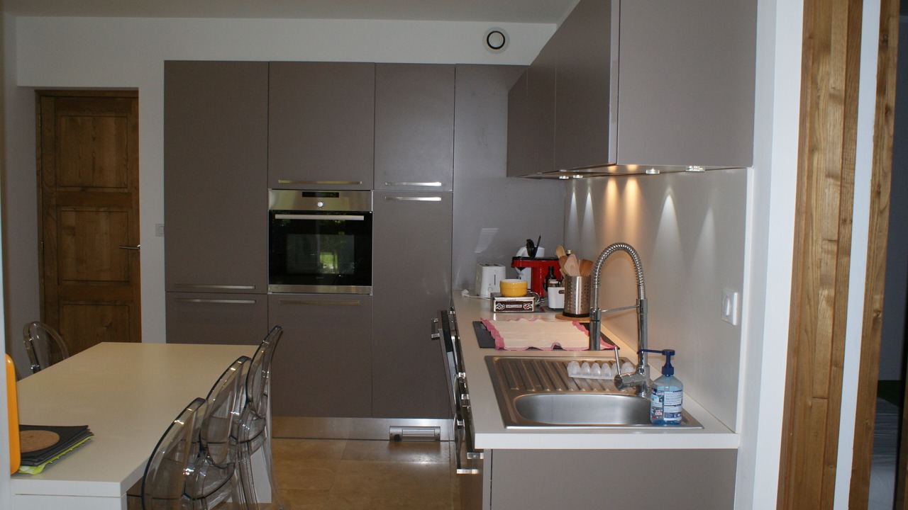 Photo of Kitchen in Porto Pollo