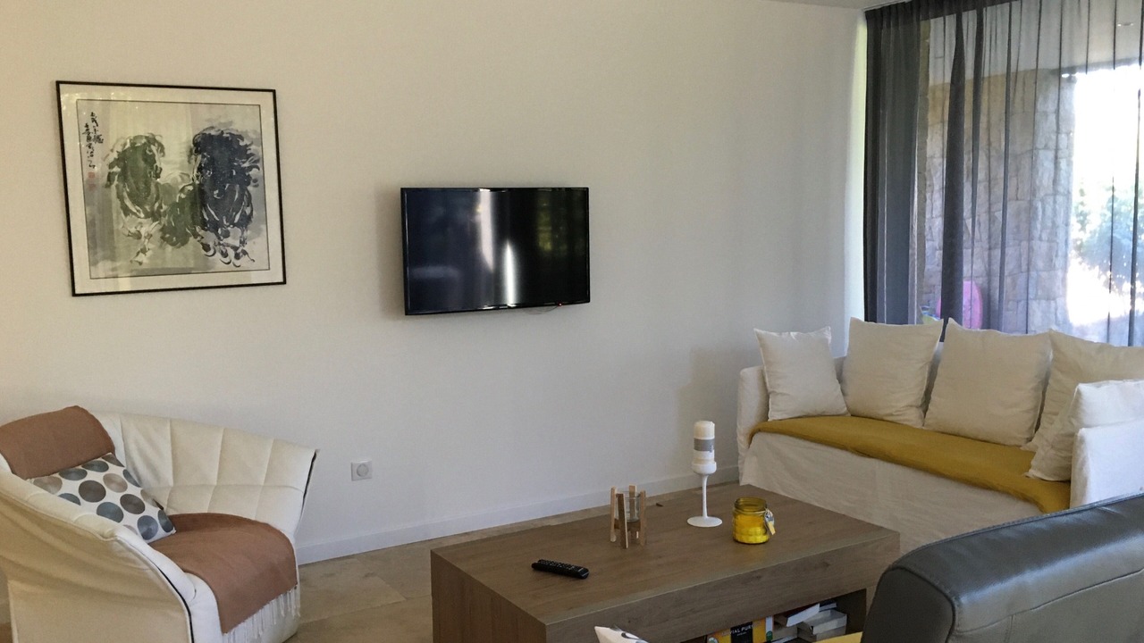Photo of Livingroom in Porto Pollo