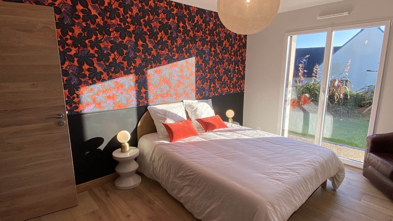 Photo of Bedroom in Plouarzel