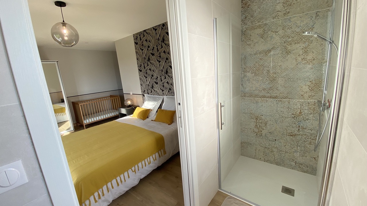 Photo of Bedroom in Plouarzel