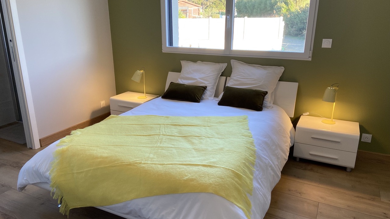 Photo of Bedroom in Plouarzel