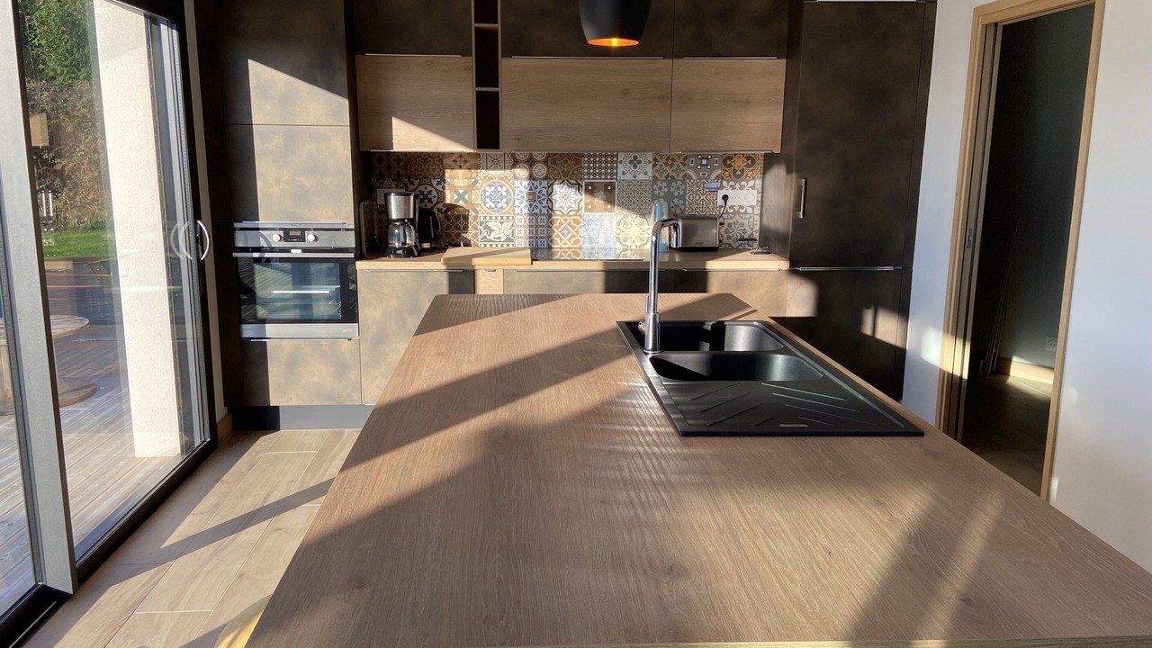 Photo of Kitchen in Plouarzel