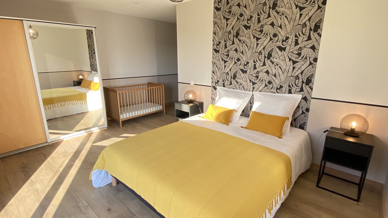 Photo of Bedroom in Plouarzel