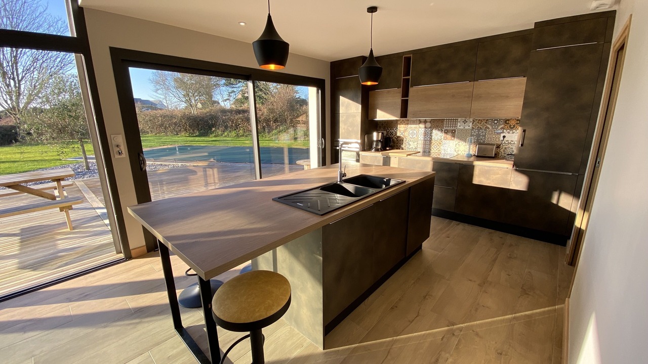 Photo of Kitchen in Plouarzel