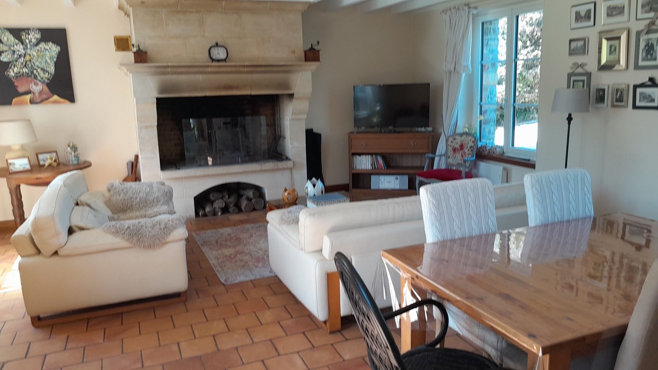 Photo of Livingroom in Saussemesnil