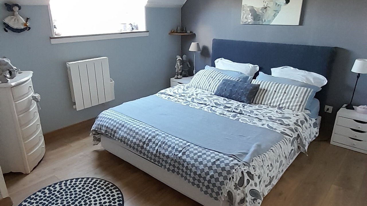 Photo of Bedroom in Saussemesnil