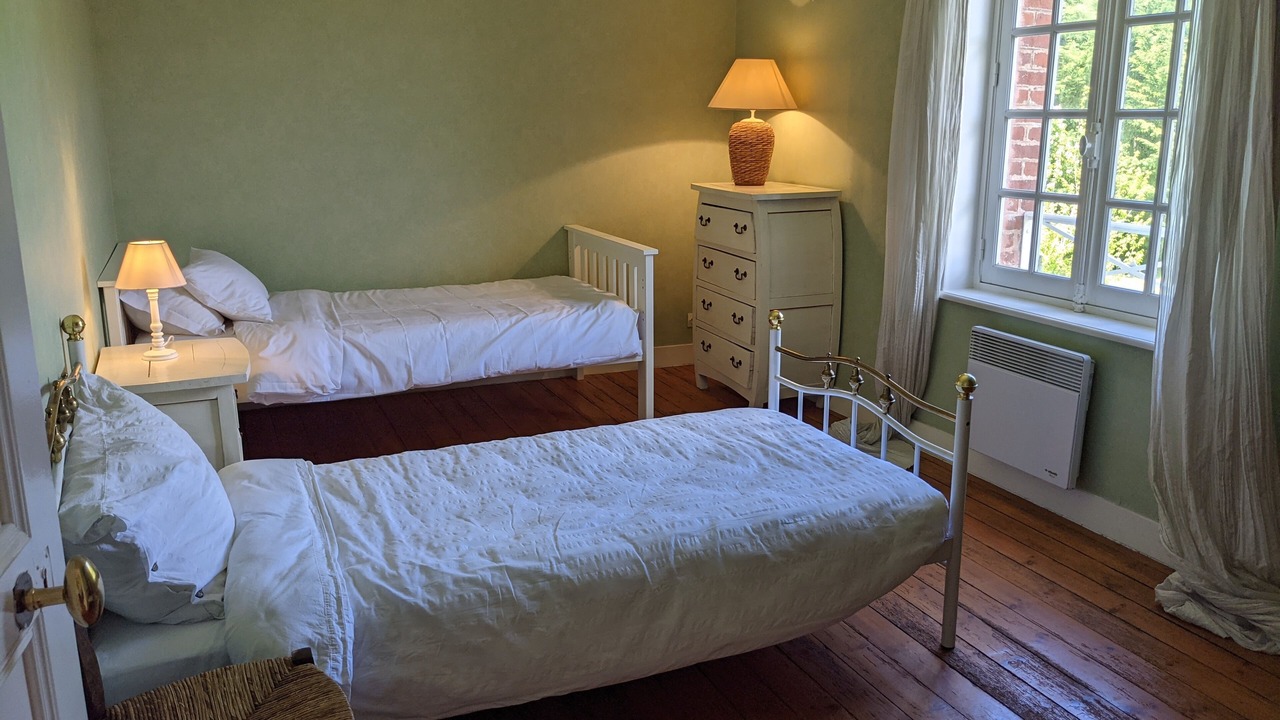 Photo of Bedroom in Beuvron-en-Auge