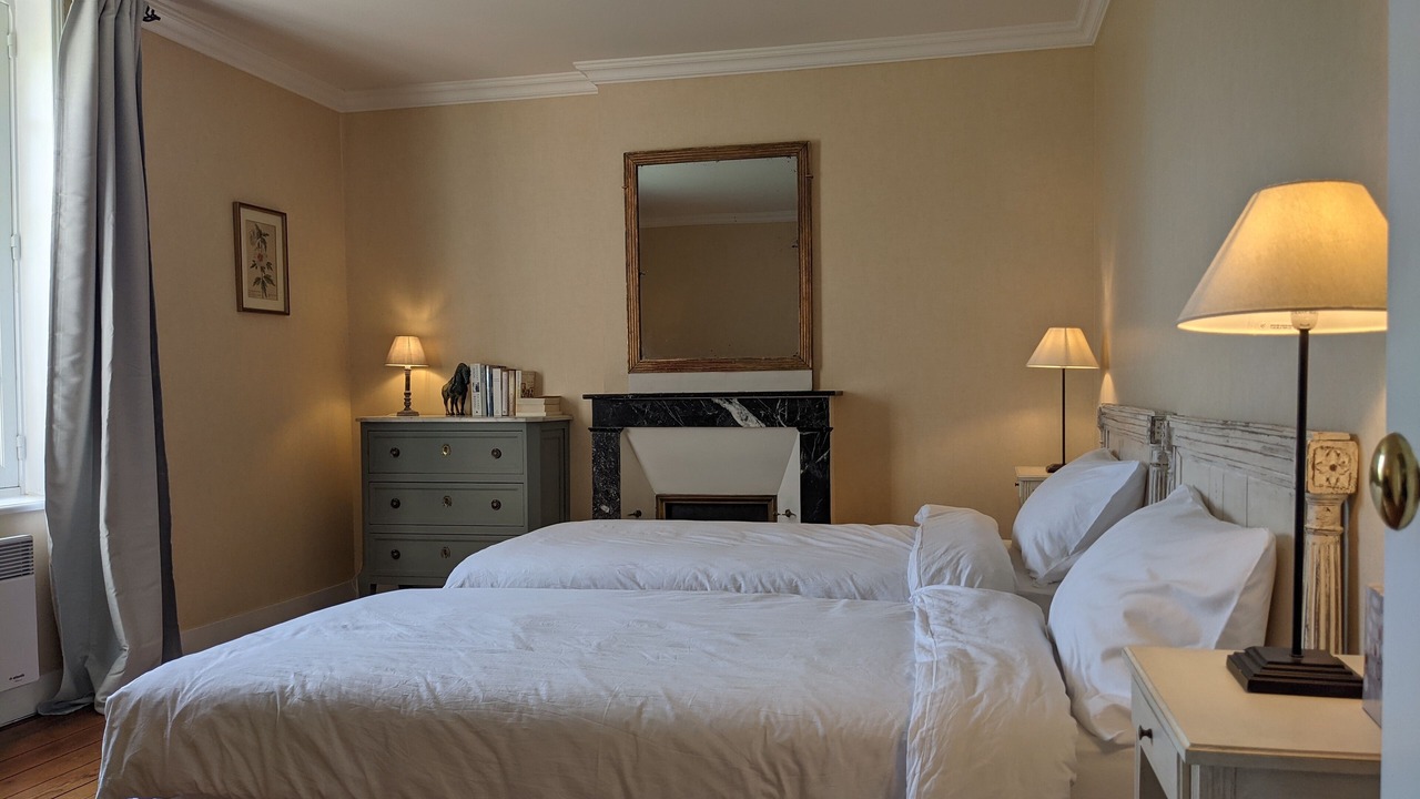 Photo of Bedroom in Beuvron-en-Auge