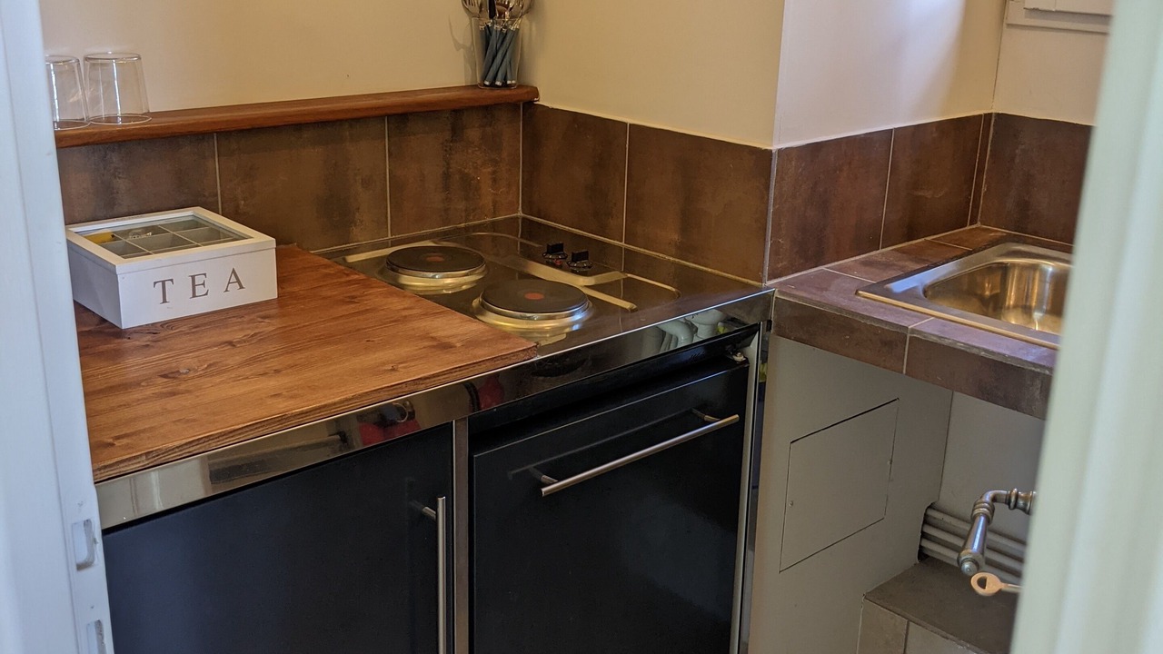 Photo of Kitchen in Beuvron-en-Auge