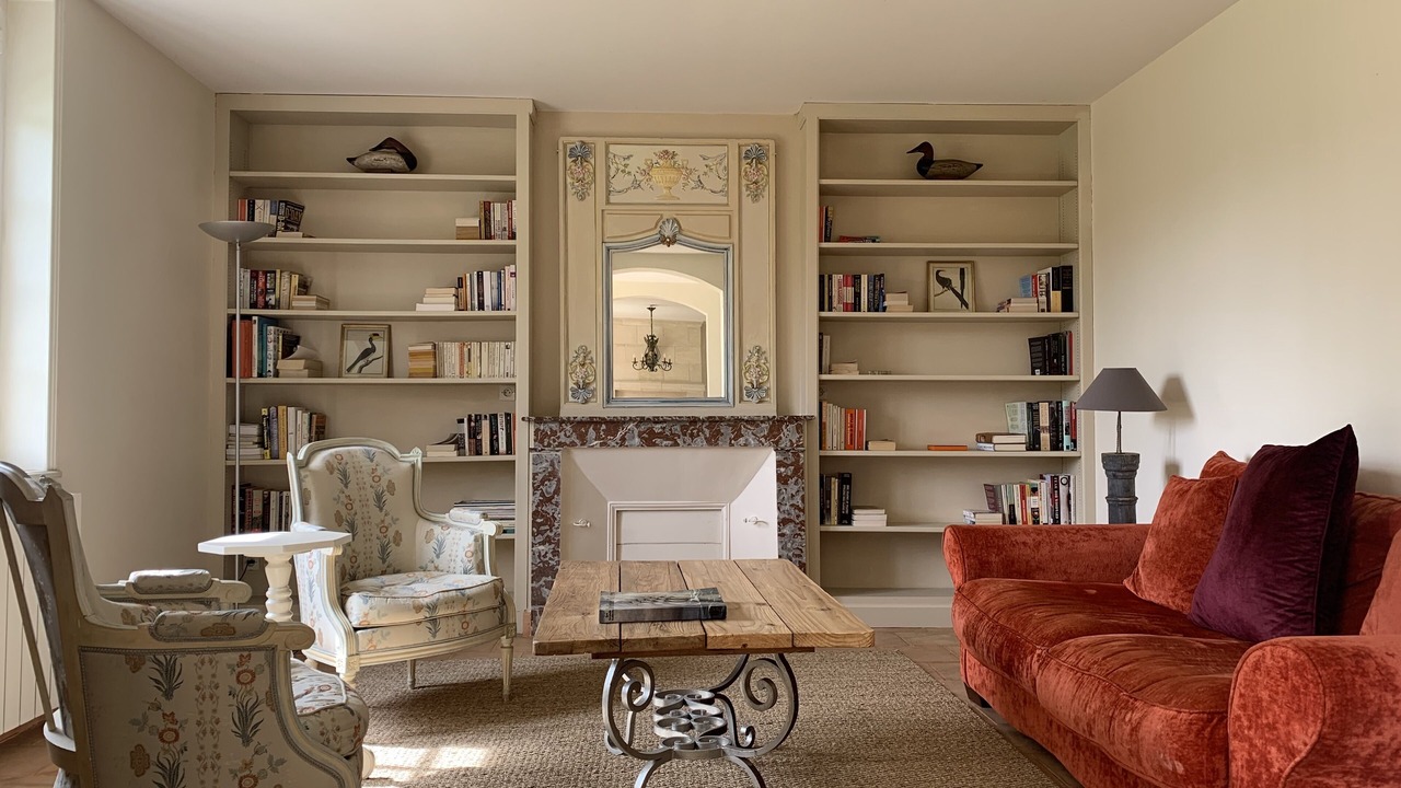 Photo of Livingroom in Beuvron-en-Auge