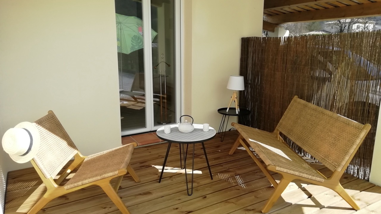 Photo of Patio Balcony in Castellane
