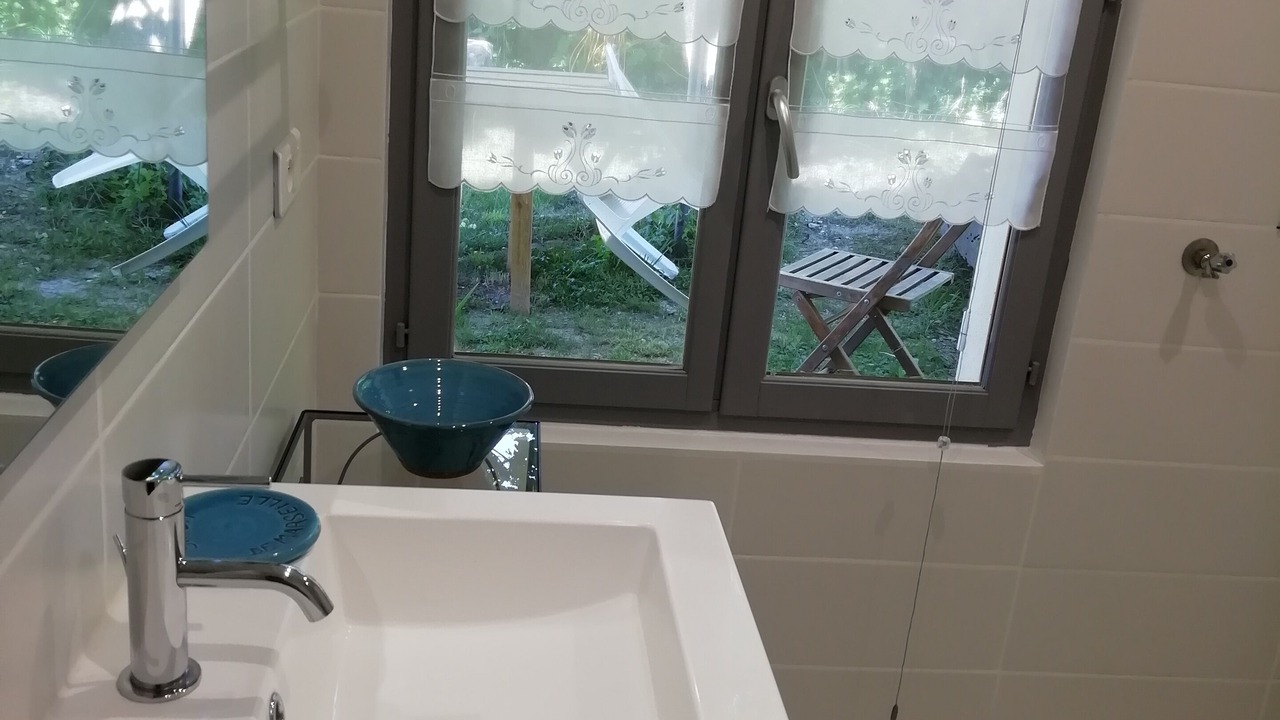 Photo of Bathroom in Castellane