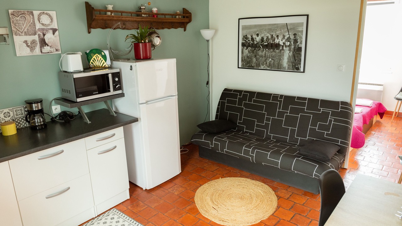 Photo of Livingroom in Wignehies