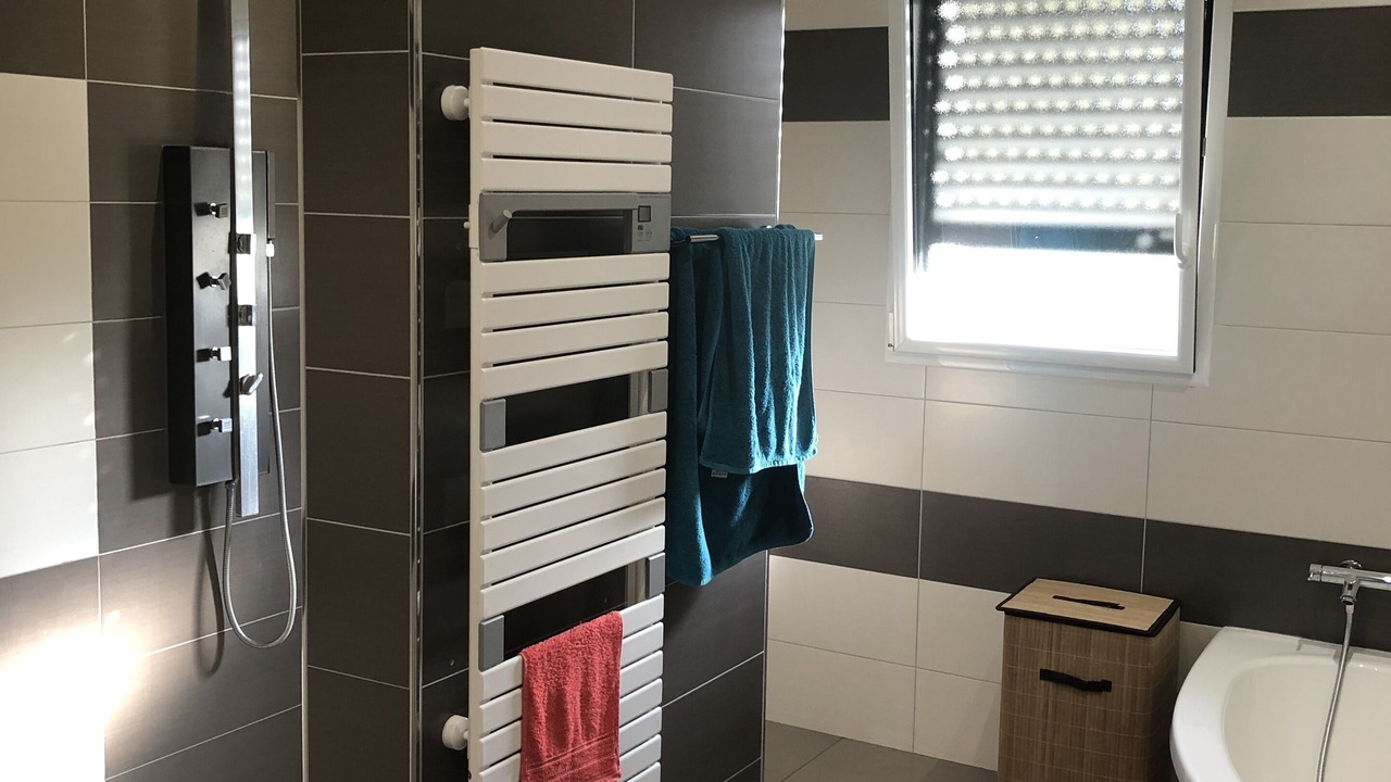 Photo of Bathroom in Martinet