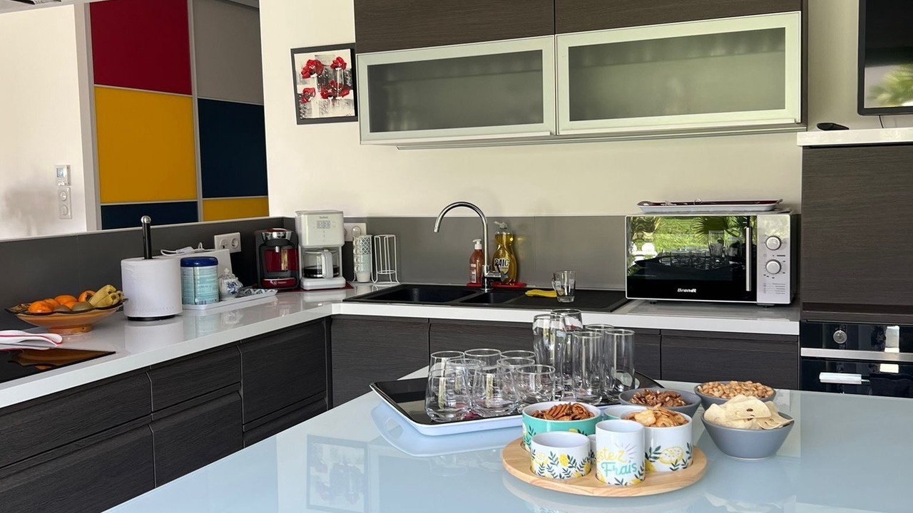 Photo of Kitchen in Martinet