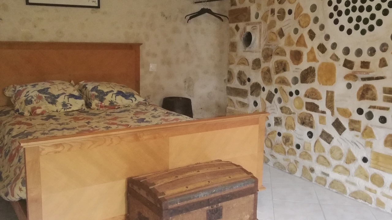 Photo of Bedroom in Bouteilles-Saint-Sebastien