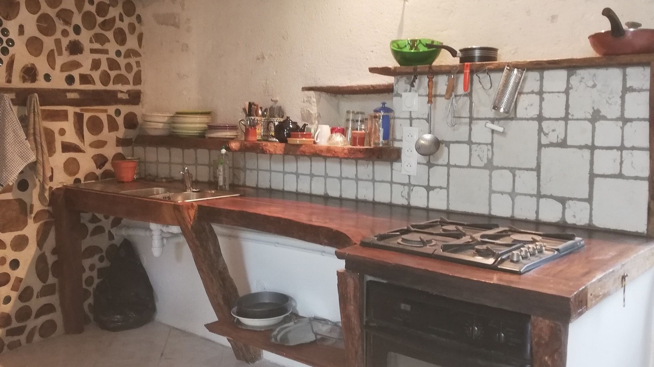 Photo of Kitchen in Bouteilles-Saint-Sebastien