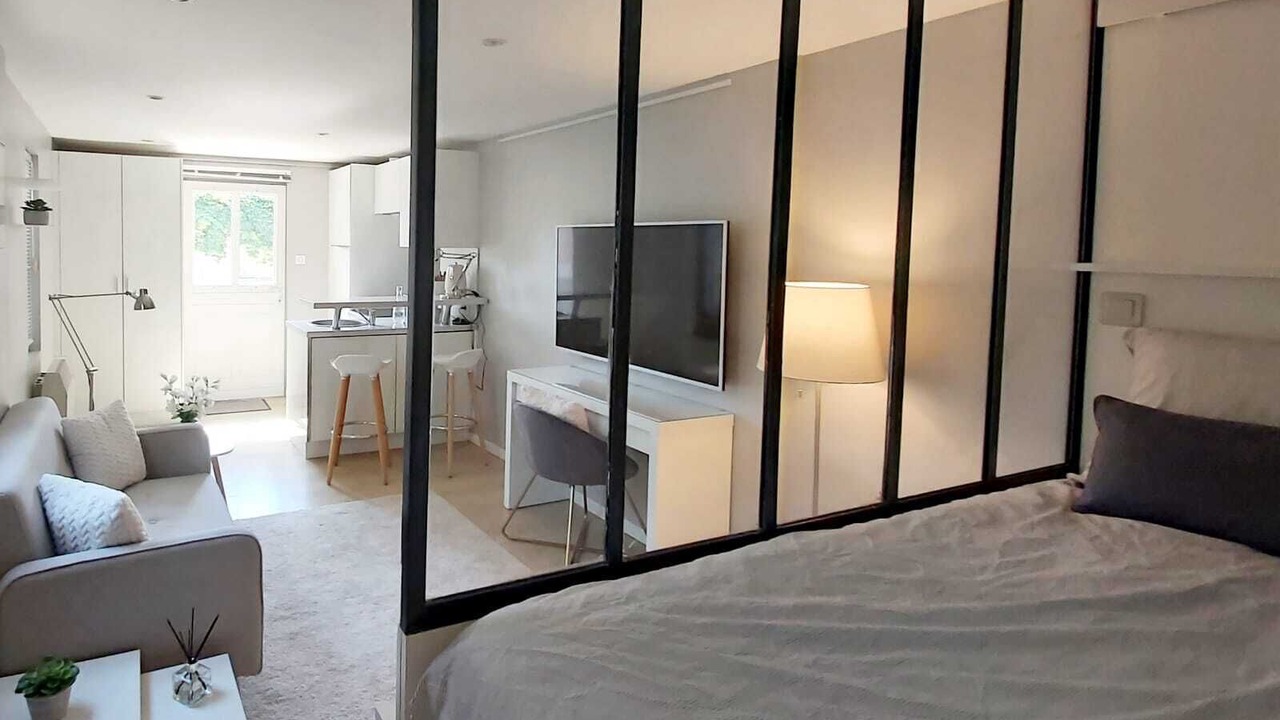 Photo of Bedroom in Saint-Rambert