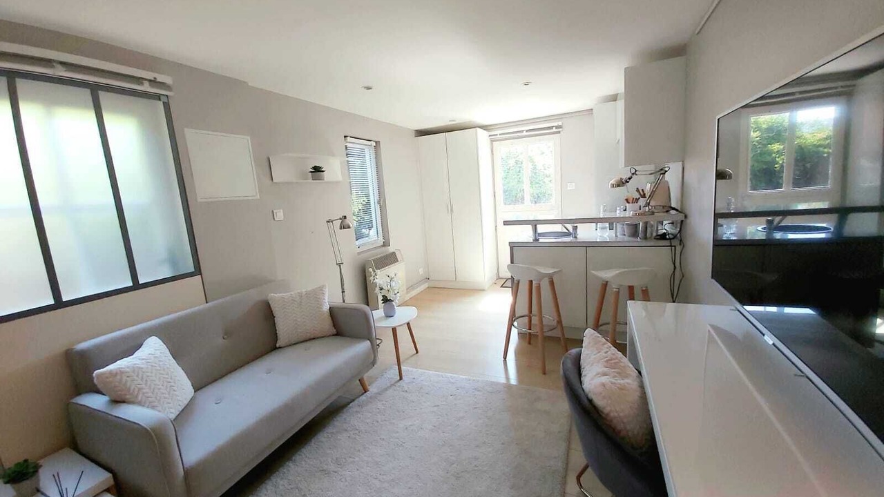 Photo of Livingroom in Saint-Rambert