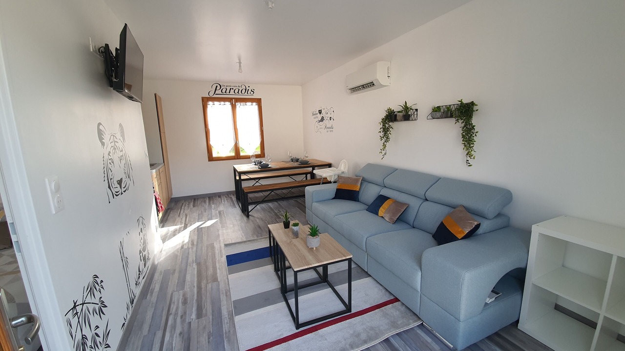Photo of Livingroom in Meusnes