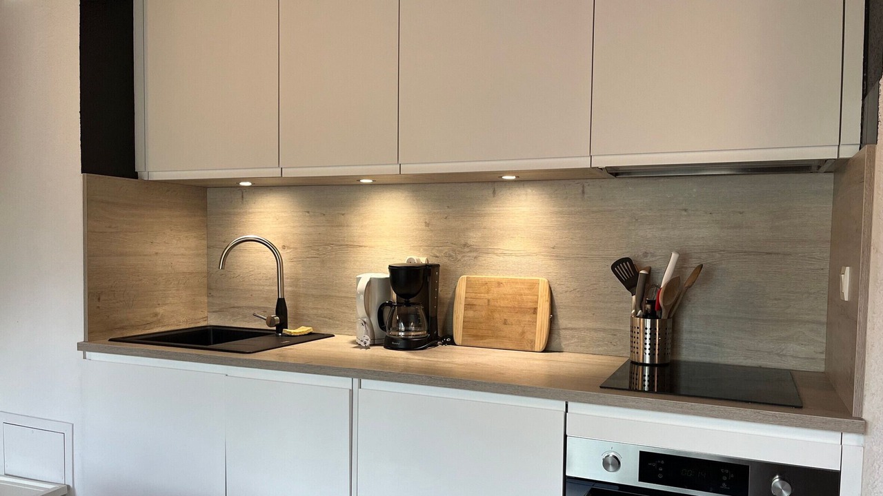 Photo of Kitchen in Samoens