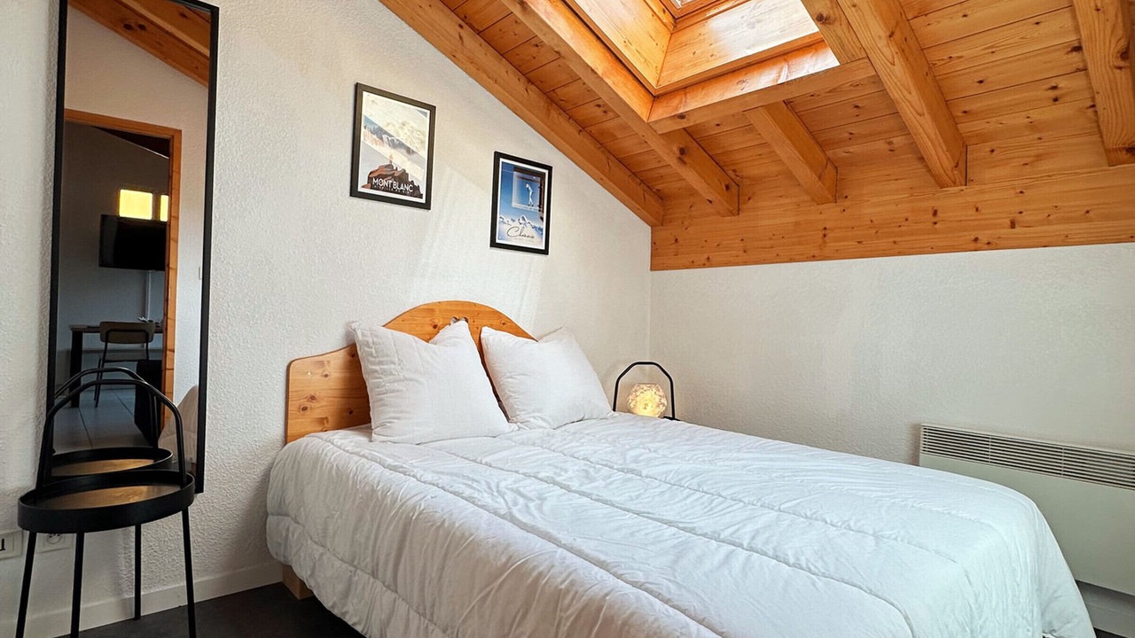 Photo of Bedroom in Samoens