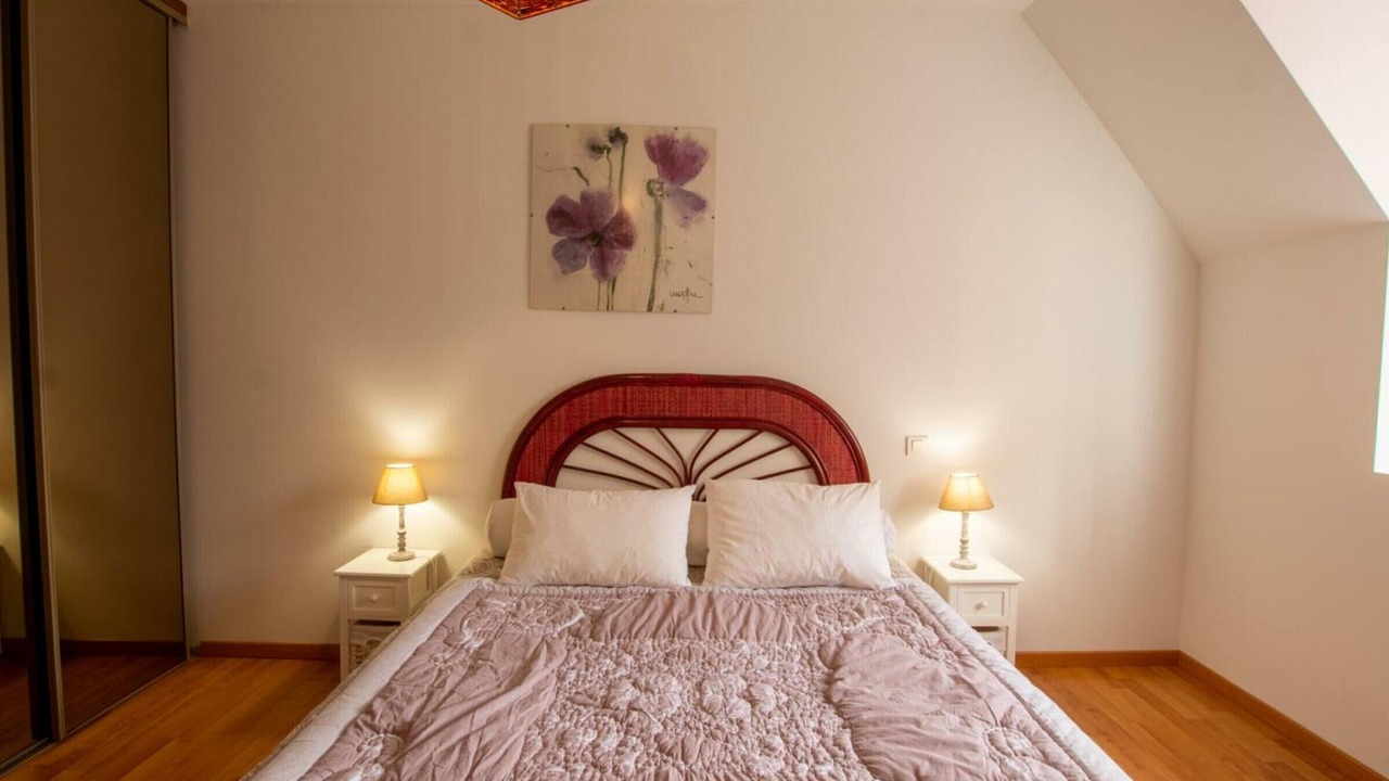 Photo of Bedroom in La Roque-Gageac