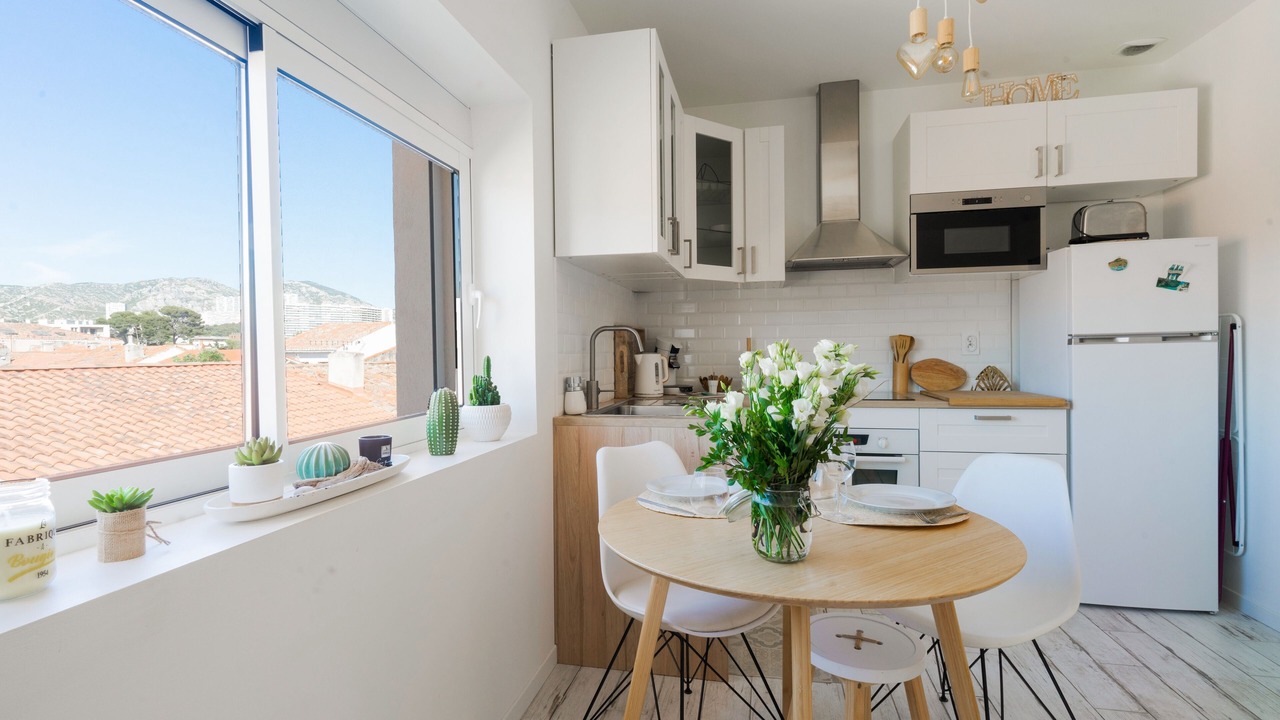 Photo of Kitchen in Mazargues