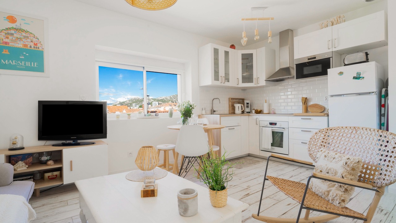 Photo of Kitchen in Mazargues