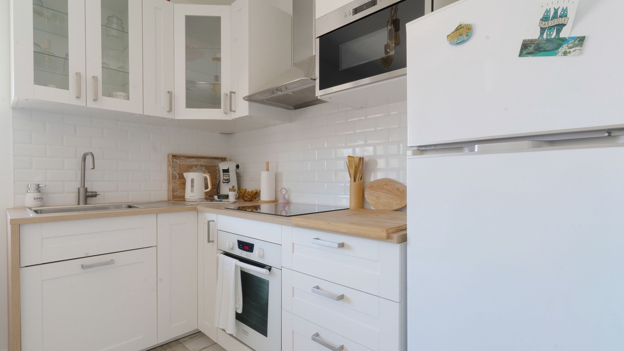 Photo of Kitchen in Mazargues