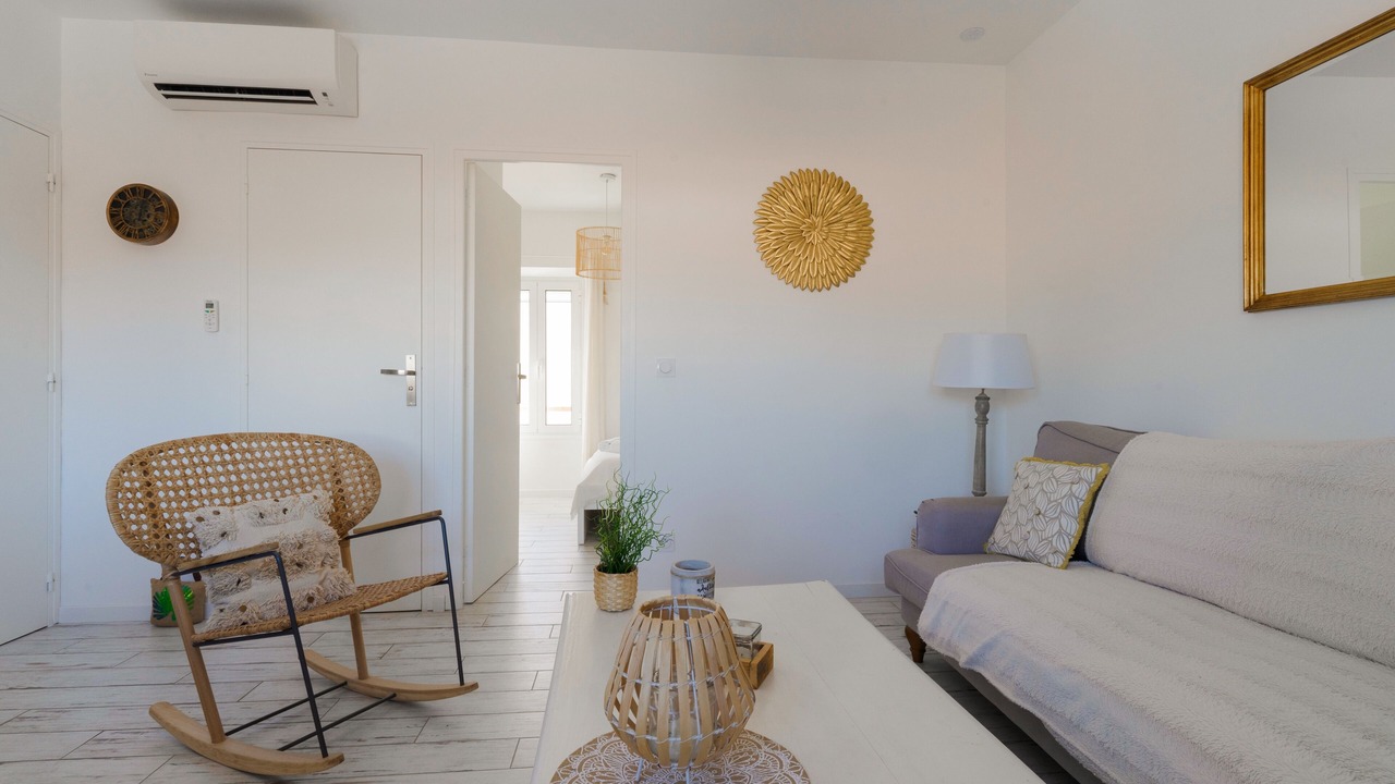 Photo of Livingroom in Mazargues