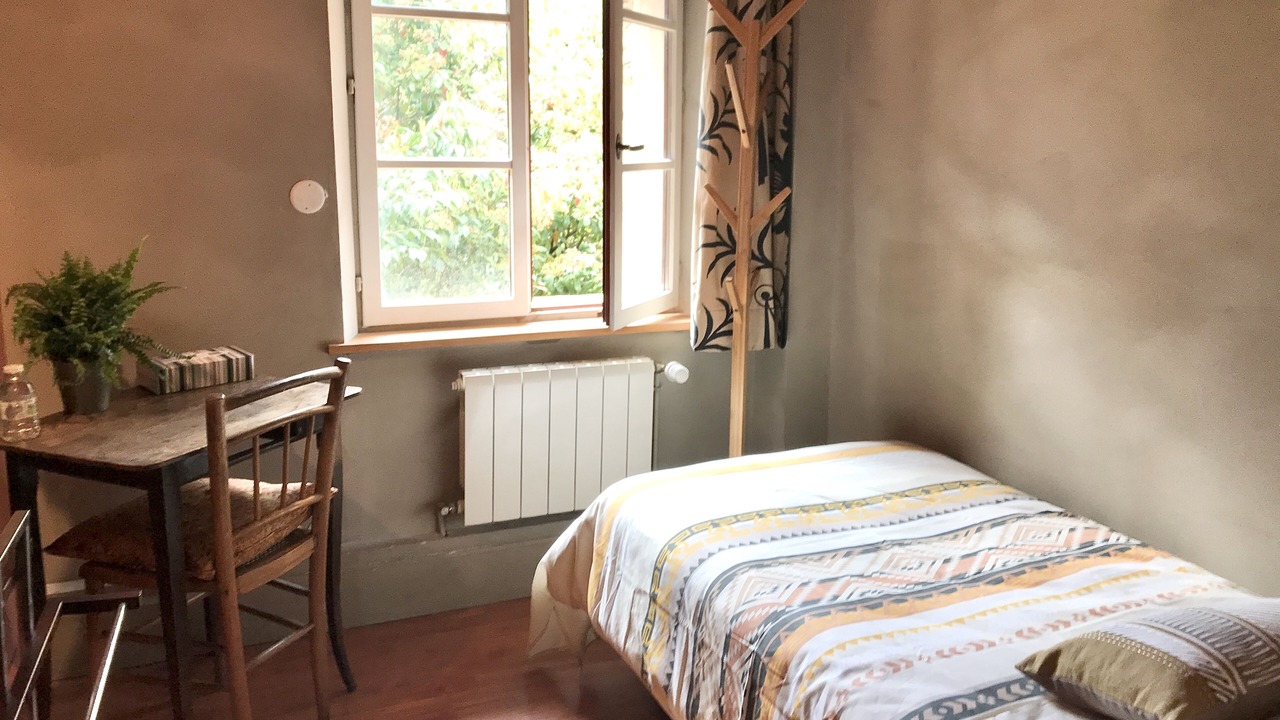 Photo of Bedroom in Ambenay