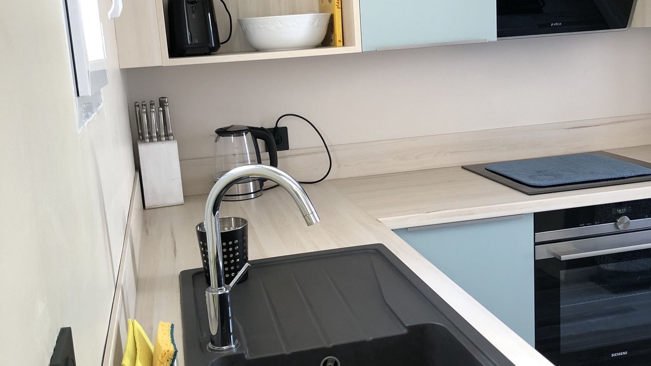 Photo of Kitchen in Brem Sur Mer