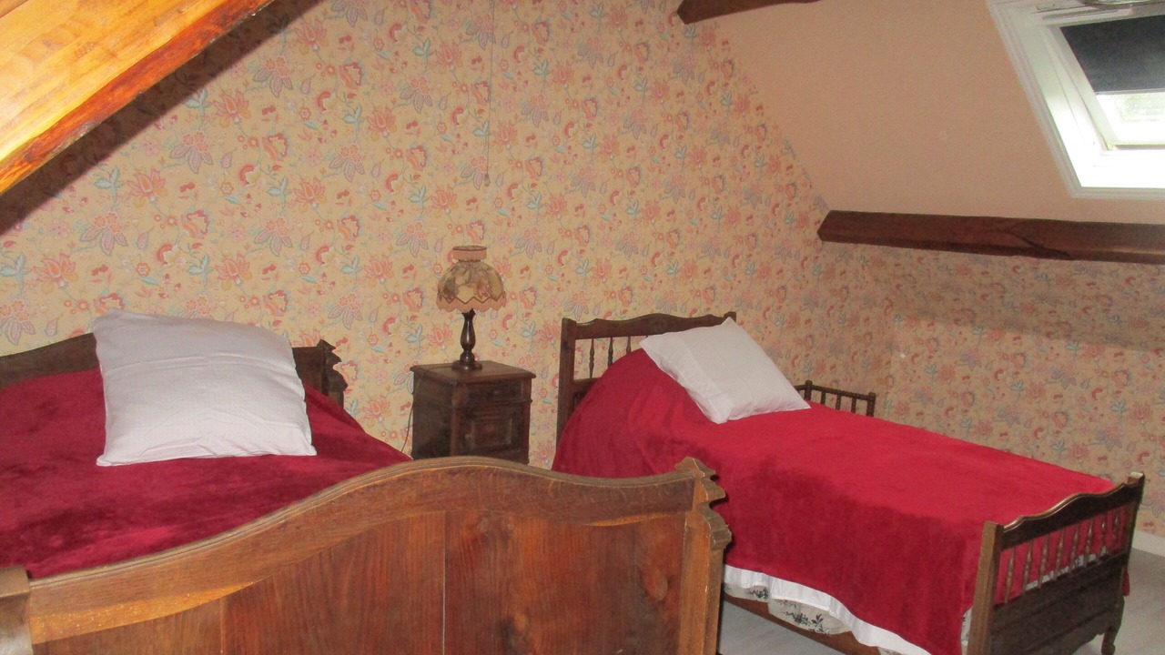 Photo of Bedroom in Jumilhac-le-Grand
