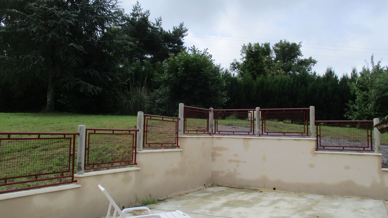Photo of Patio Balcony in Jumilhac-le-Grand