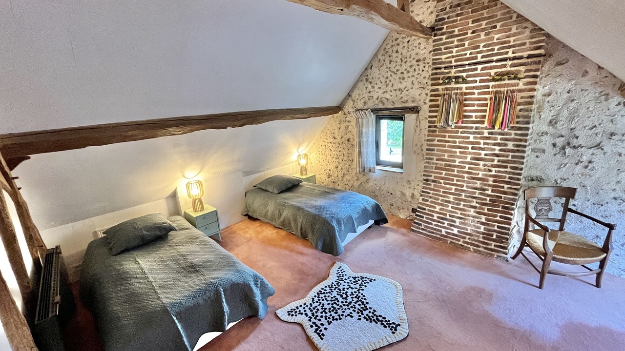 Photo of Bedroom in Prunay-Cassereau