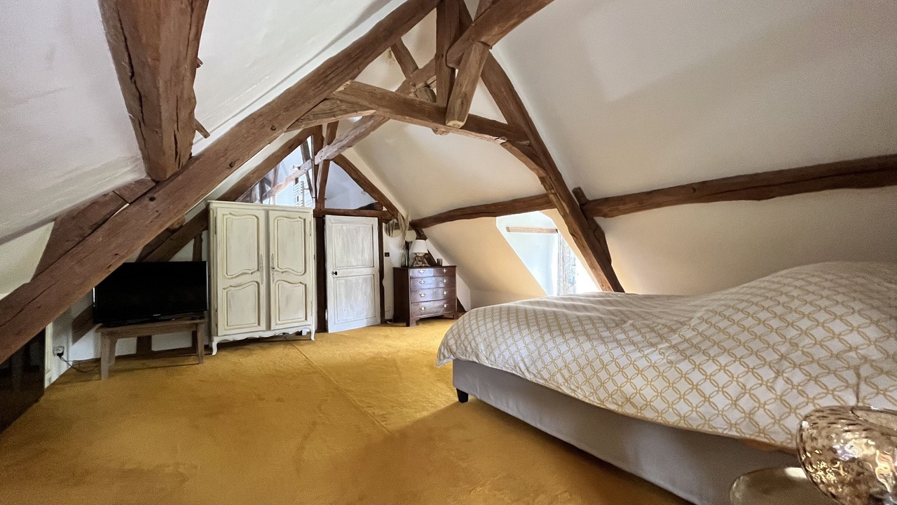 Photo of Bedroom in Prunay-Cassereau