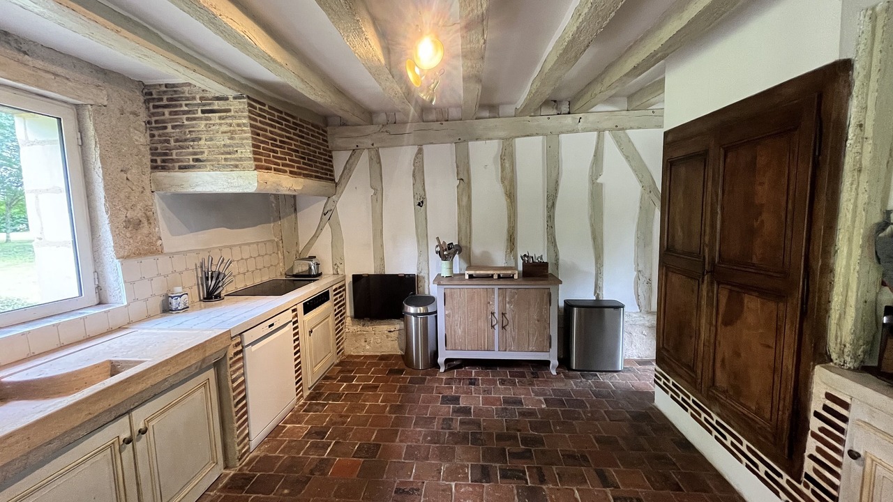 Photo of Kitchen in Prunay-Cassereau