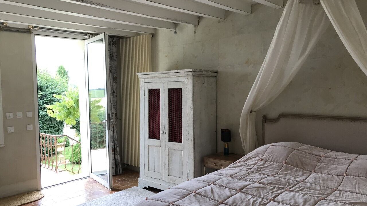 Photo of Bedroom in Prunay-Cassereau