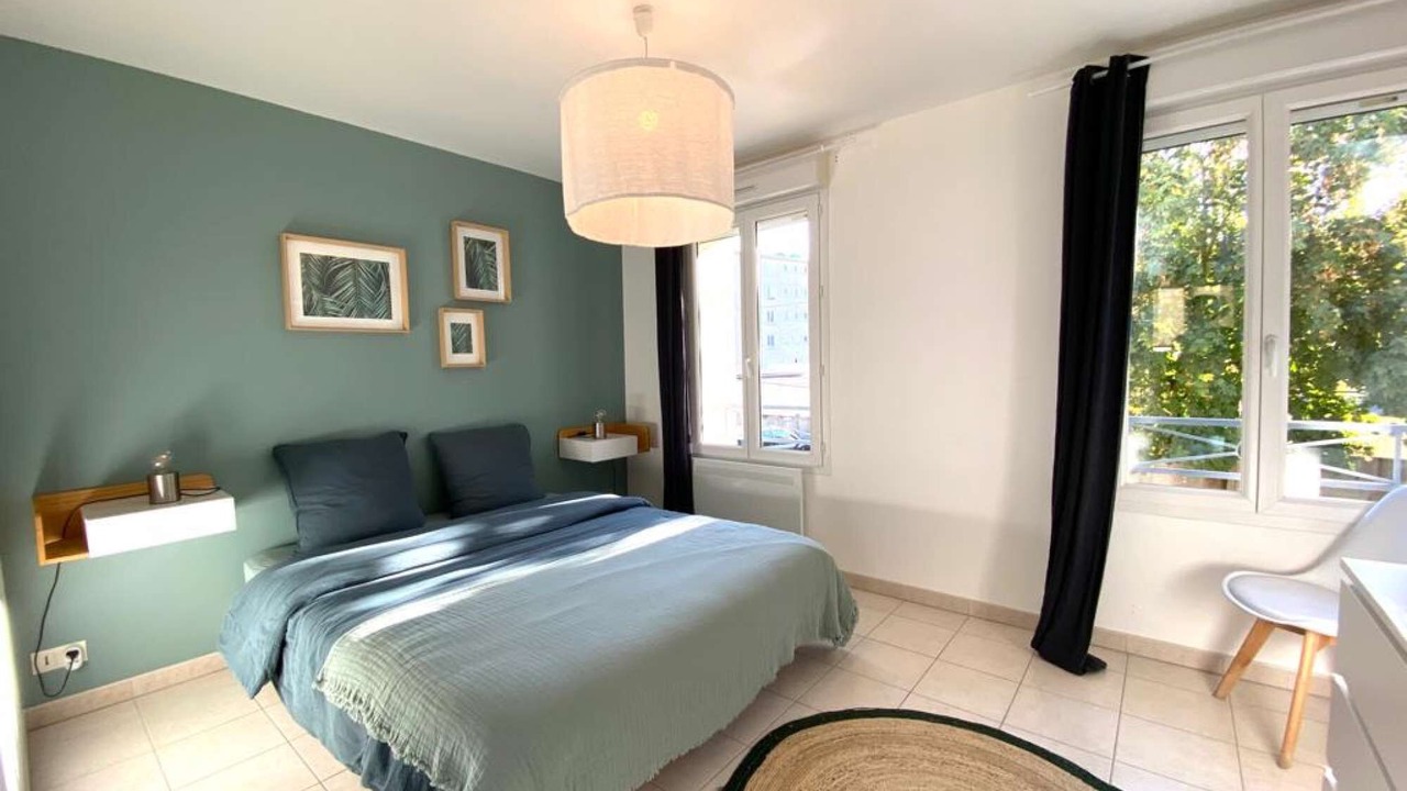 Photo of Bedroom in Vernon