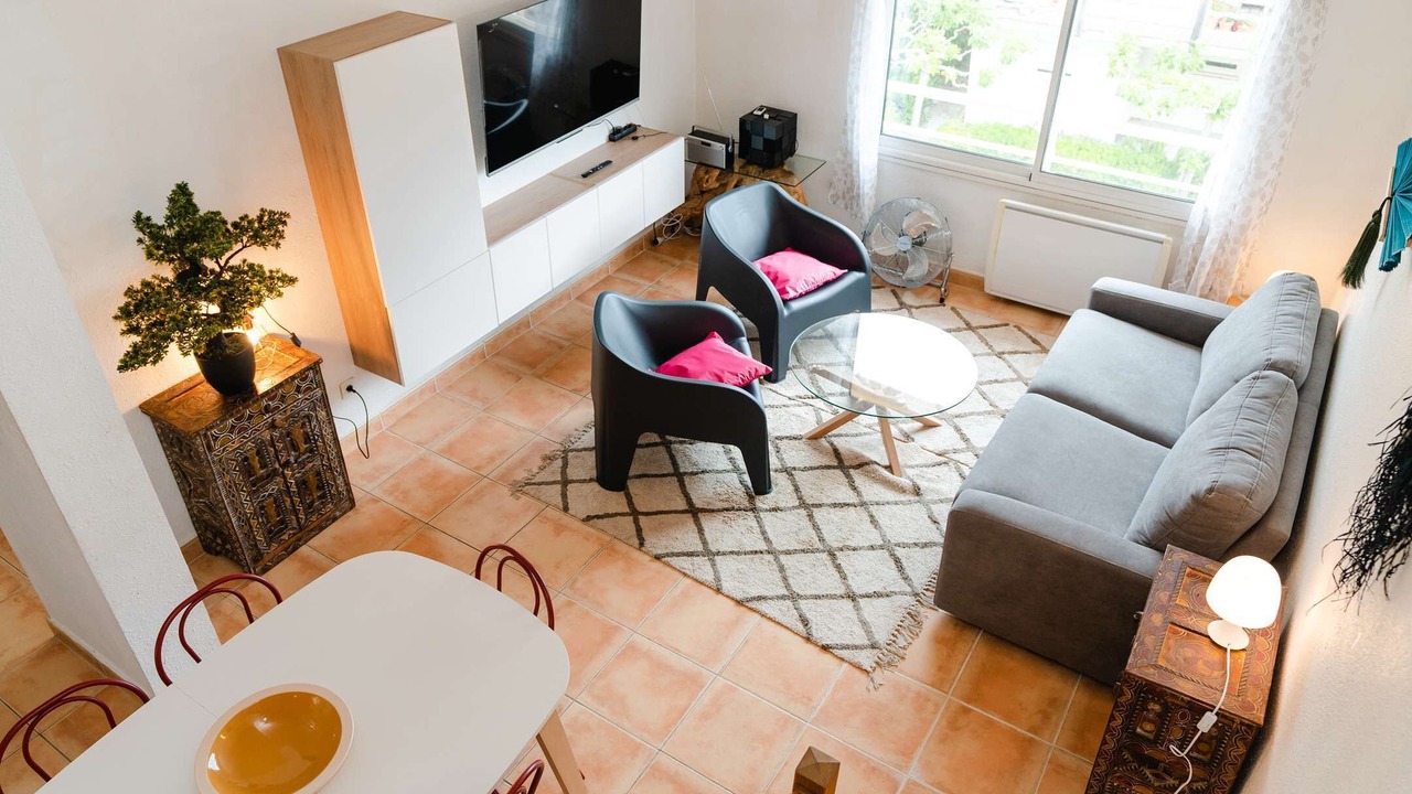 Photo of Livingroom in Gruissan Plage