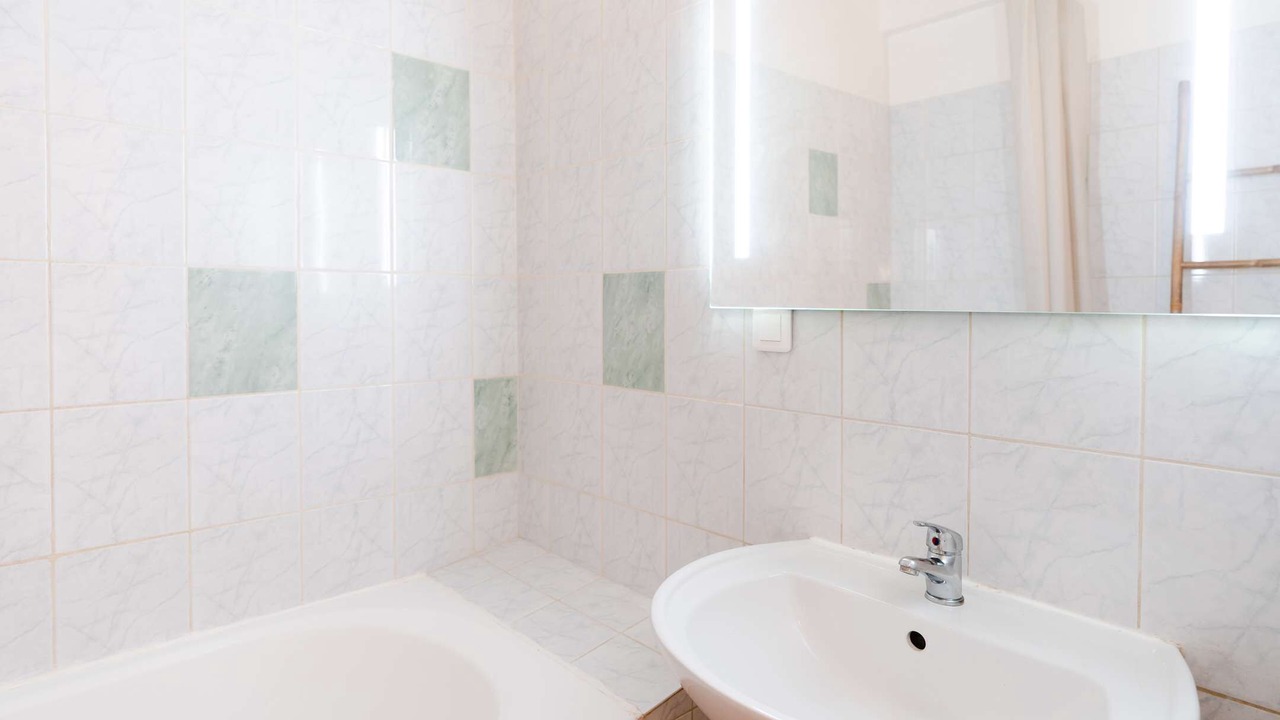 Photo of Bathroom in Gruissan Plage