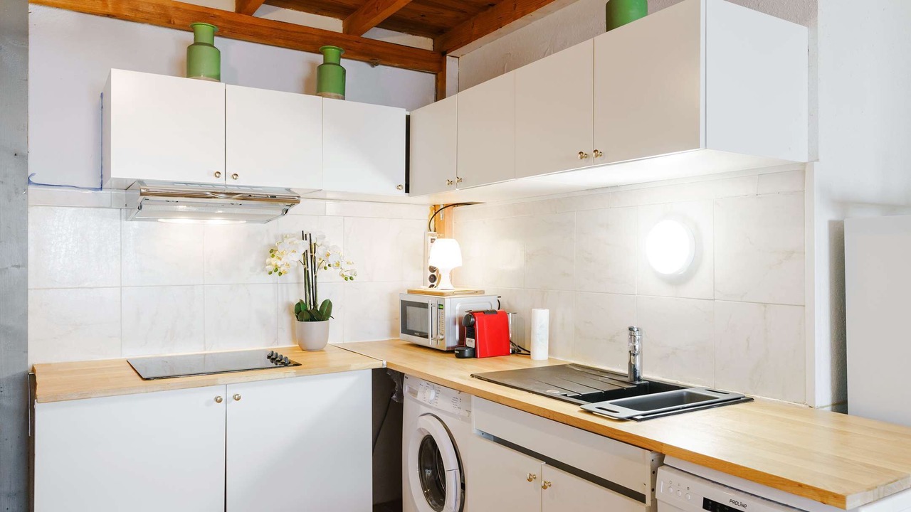 Photo of Kitchen in Gruissan Plage