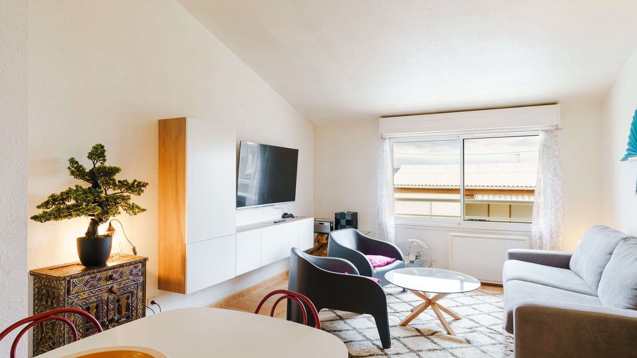 Photo of Livingroom in Gruissan Plage