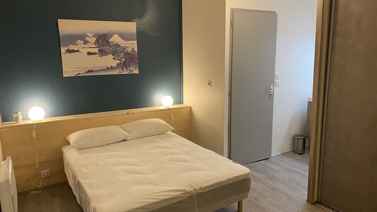 Photo of Bedroom in Bayonne