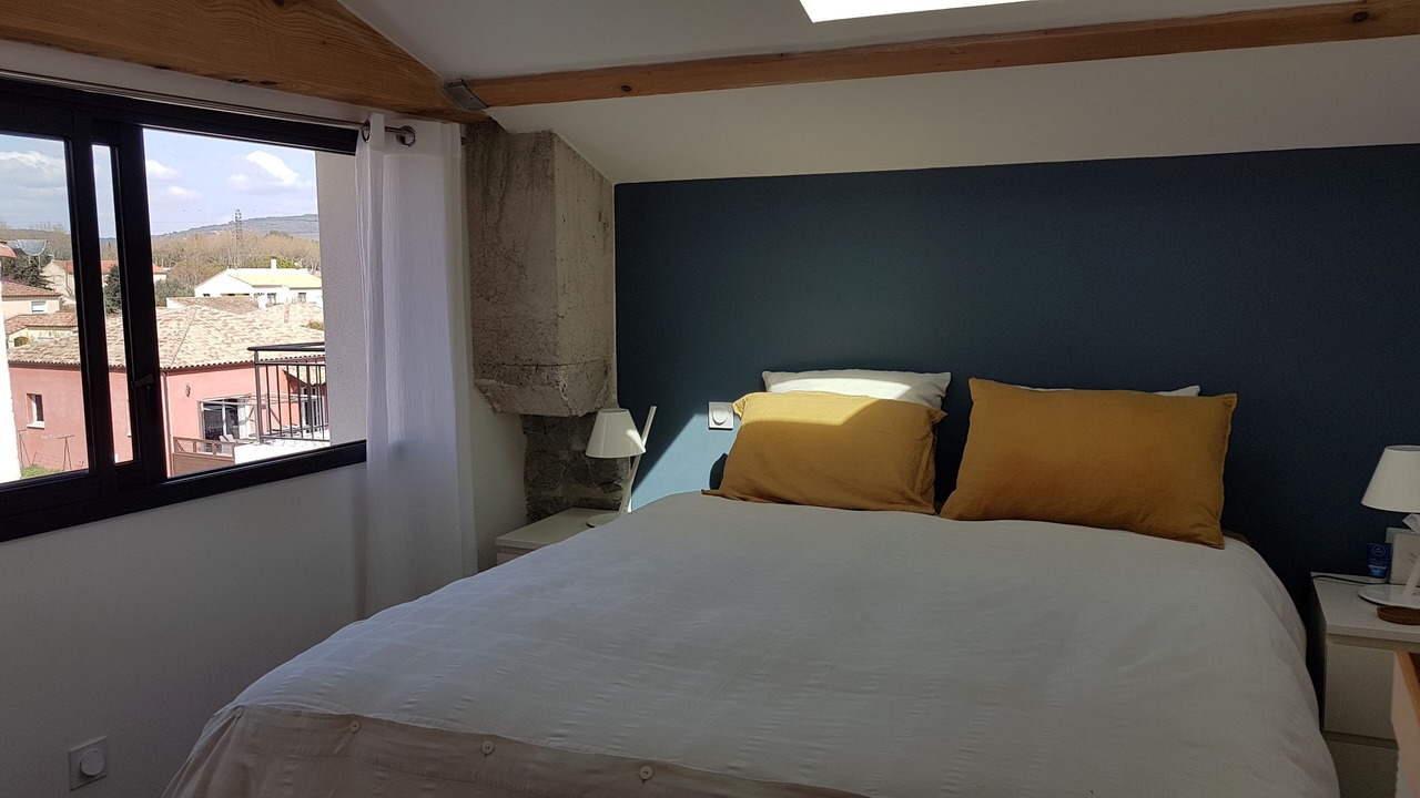 Photo of Bedroom in Mireval