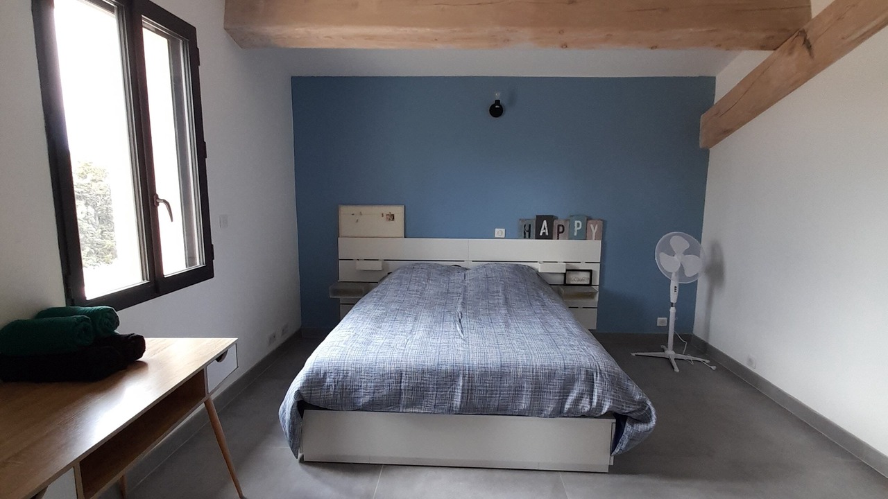 Photo of Bedroom in Eygalieres