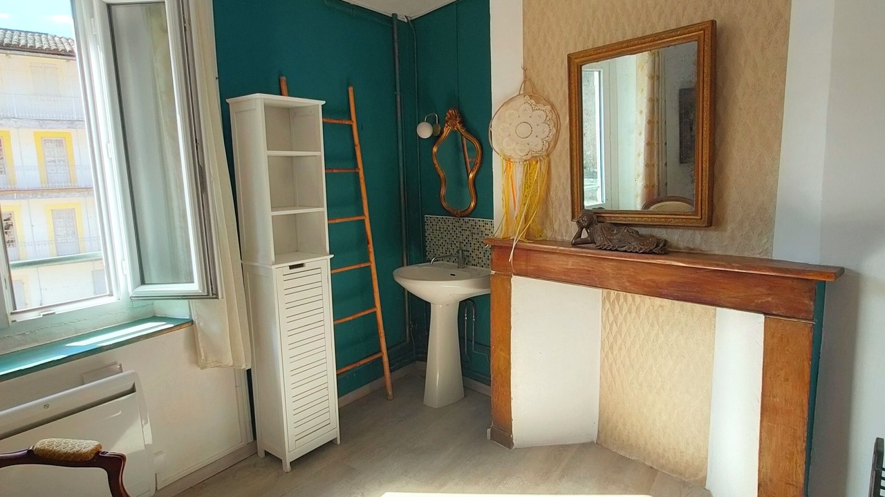 Photo of Bathroom in Rennes-les-Bains