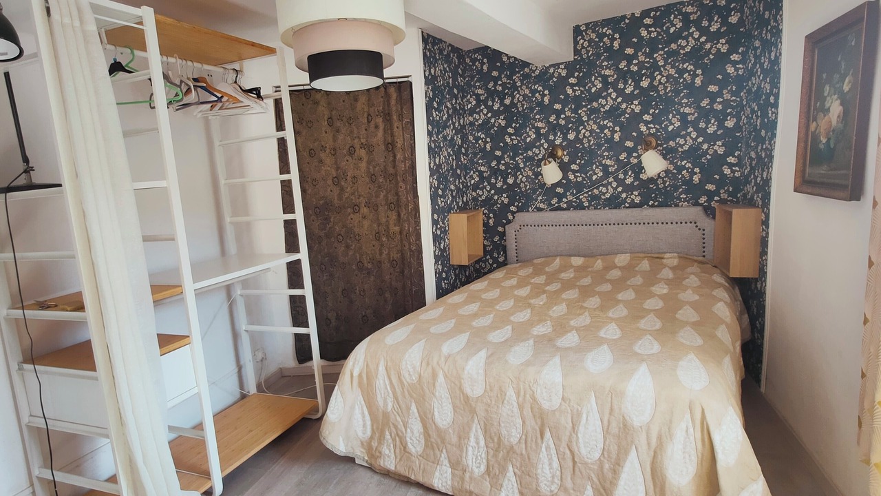 Photo of Bedroom in Rennes-les-Bains