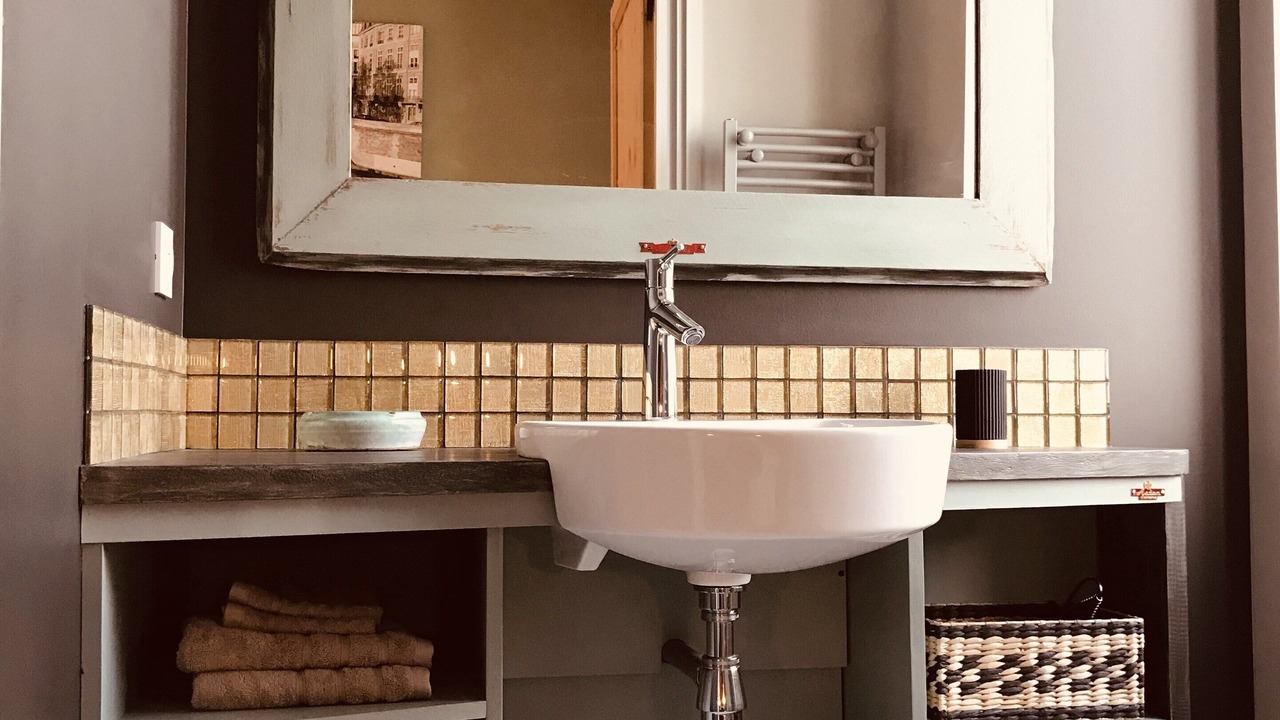 Photo of Bathroom in Le Chateau-d'Oleron